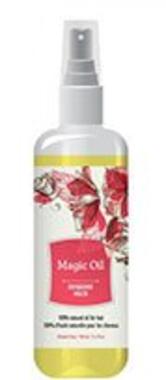 Масло для волос «MAGIC OIL» №8 ESPRIT BRIGHT CRYSTAL /VERSACE/