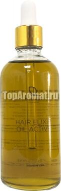 Стимулирующая сыворотка для роста волос Hair Elixir Active, 100 мл.